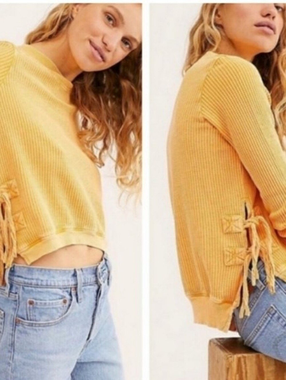 Free People Interlaken Top